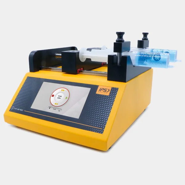 IPS-13 Dual Channel Syringe Pump