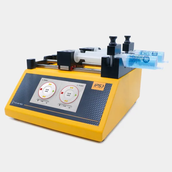 IPS-14 Independent Dual Channel Syringe Pump