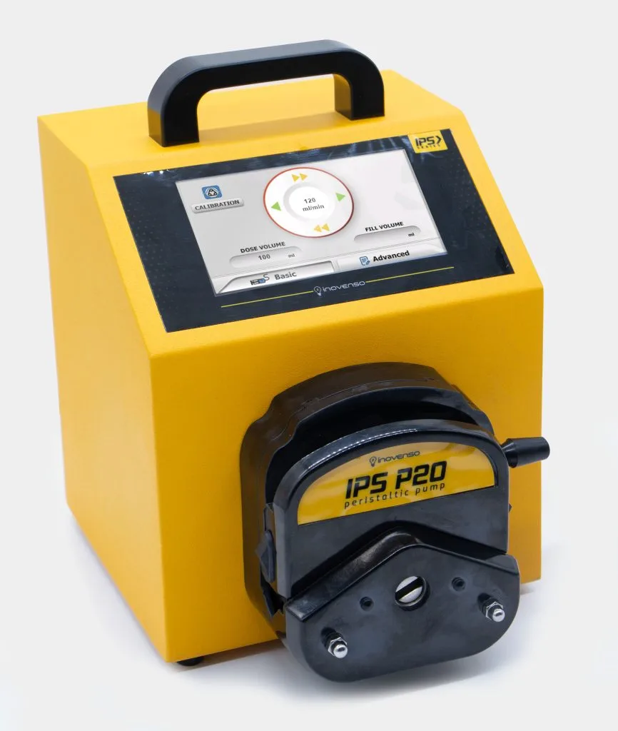 IPS-20 Peristaltic Pump