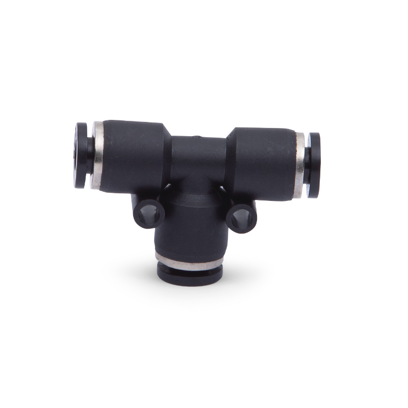 T-Connector Fitting – Spare Part for Syringe Pump and Laboratory Tubing Systems